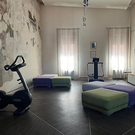 Hotel Annunziata Φεράρα Εξωτερικό φωτογραφία