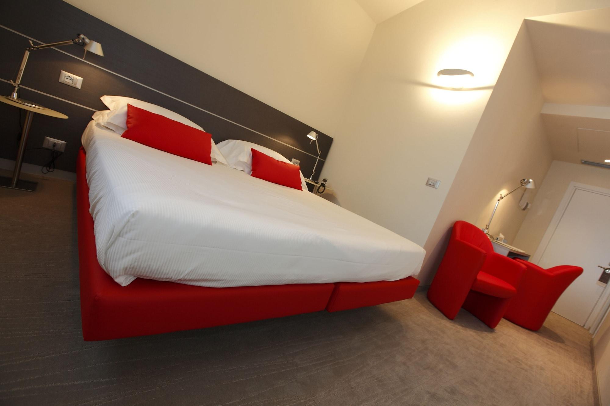 Hotel Annunziata Φεράρα Εξωτερικό φωτογραφία