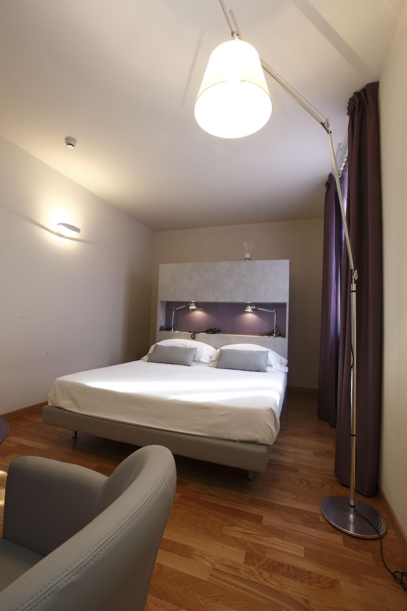 Hotel Annunziata Φεράρα Εξωτερικό φωτογραφία