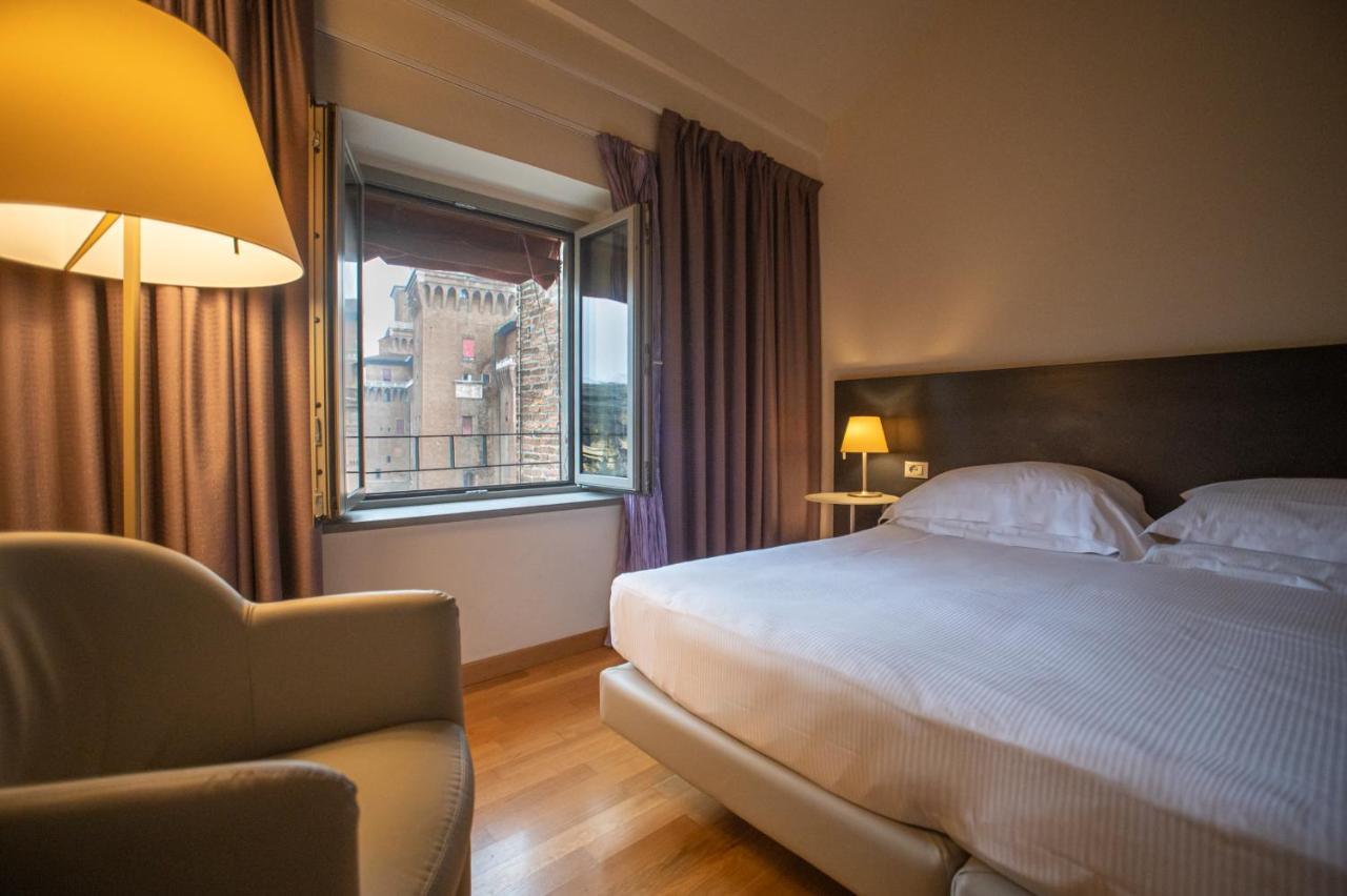 Hotel Annunziata Φεράρα Εξωτερικό φωτογραφία