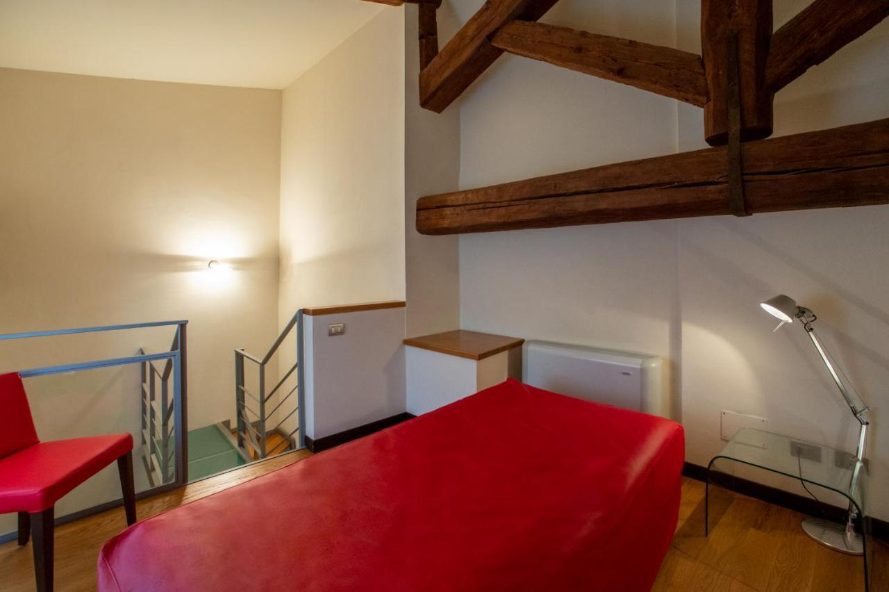 Hotel Annunziata Φεράρα Εξωτερικό φωτογραφία