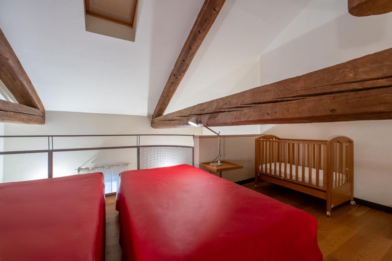 Hotel Annunziata Φεράρα Εξωτερικό φωτογραφία