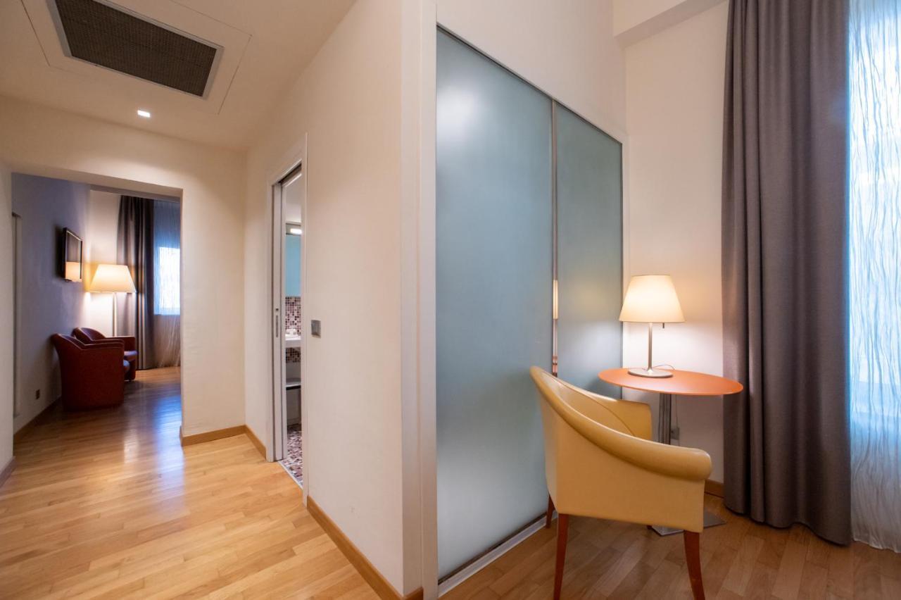 Hotel Annunziata Φεράρα Εξωτερικό φωτογραφία