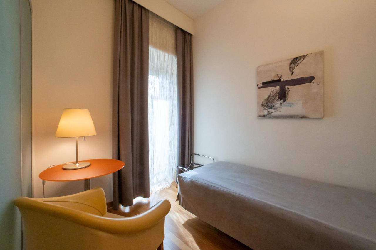 Hotel Annunziata Φεράρα Εξωτερικό φωτογραφία