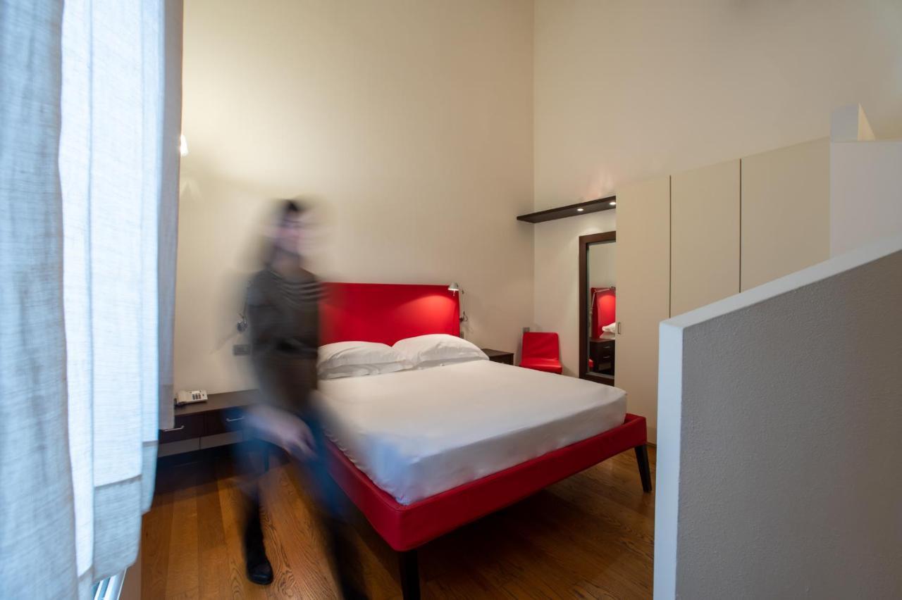 Hotel Annunziata Φεράρα Εξωτερικό φωτογραφία