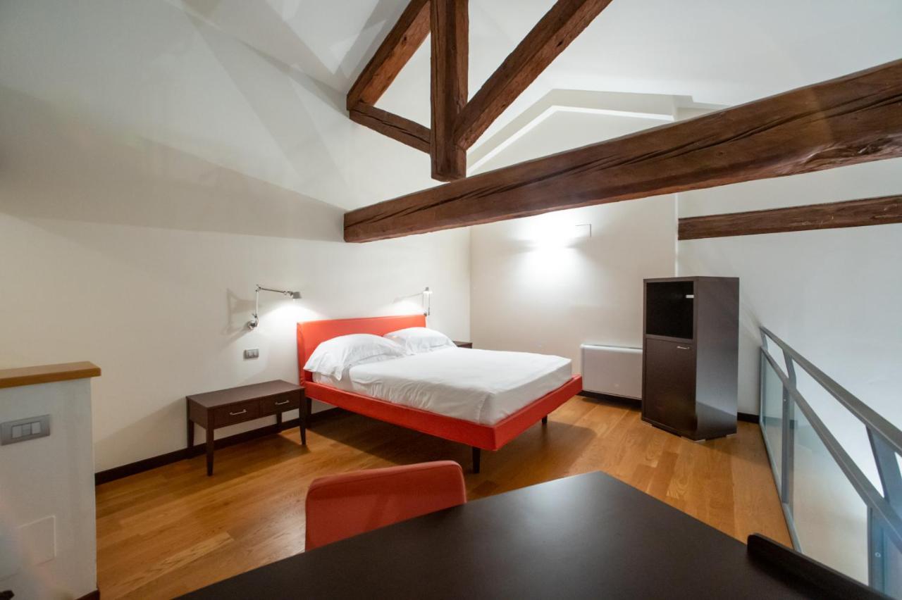Hotel Annunziata Φεράρα Εξωτερικό φωτογραφία
