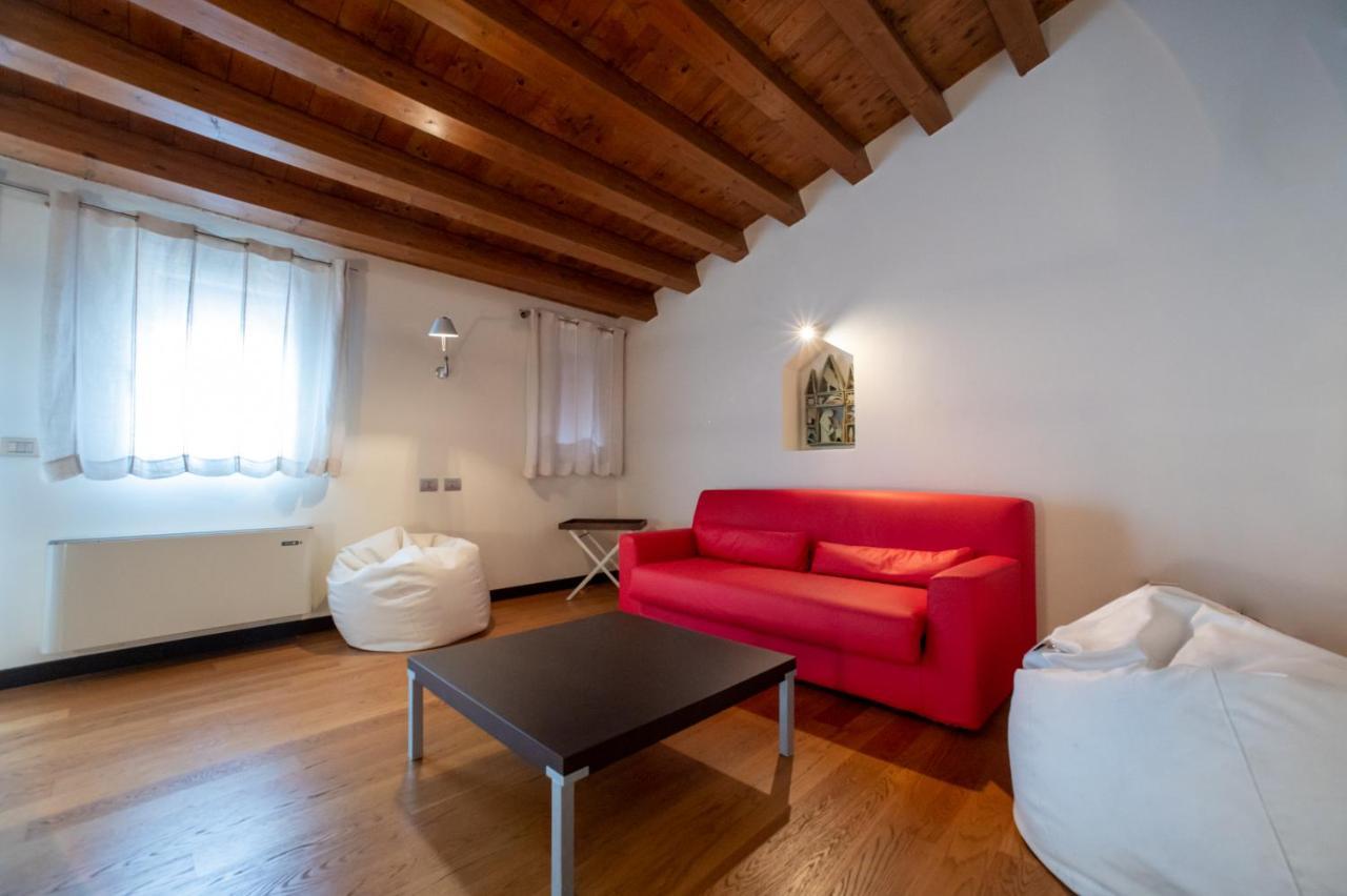 Hotel Annunziata Φεράρα Εξωτερικό φωτογραφία