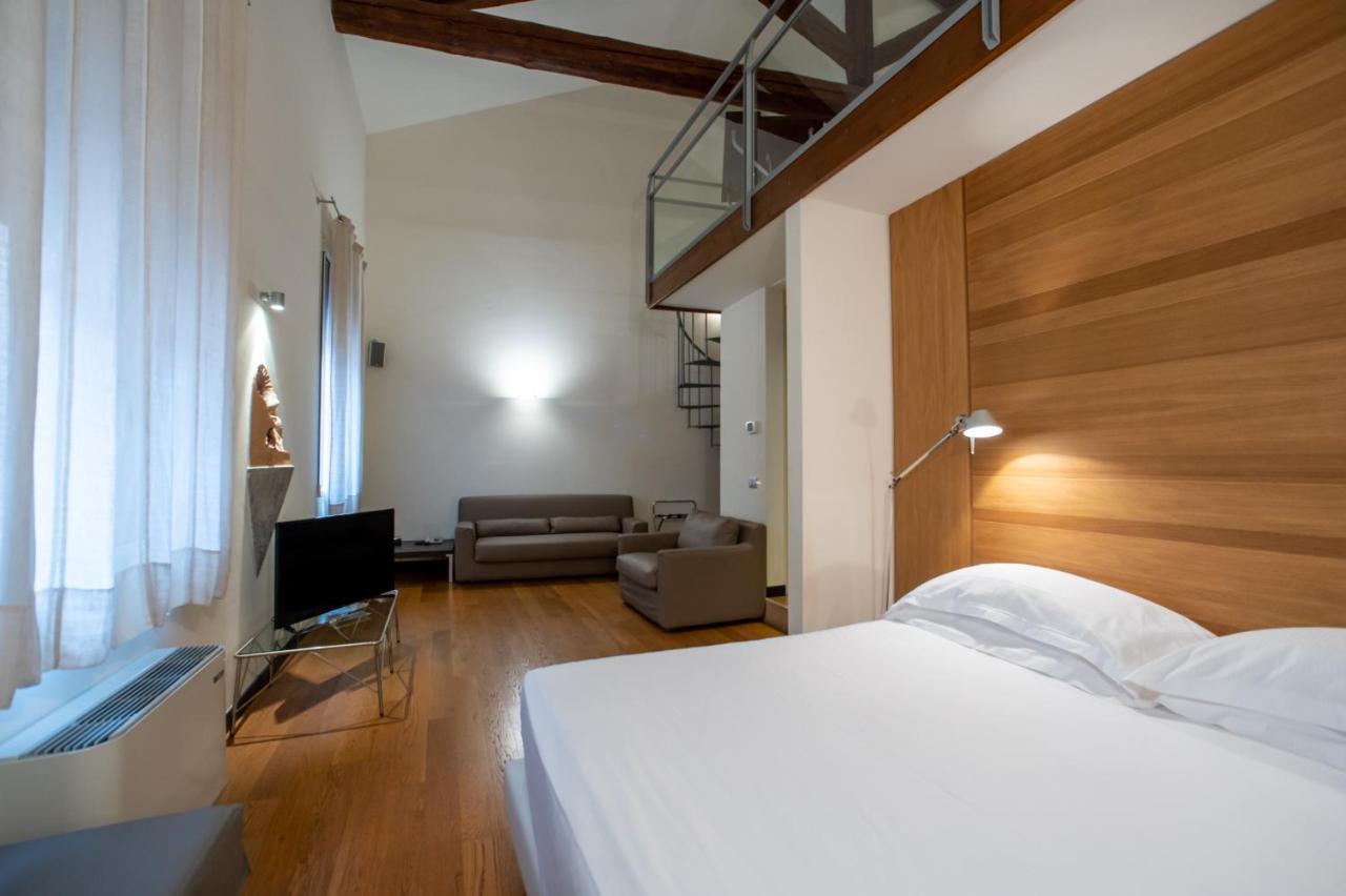 Hotel Annunziata Φεράρα Εξωτερικό φωτογραφία