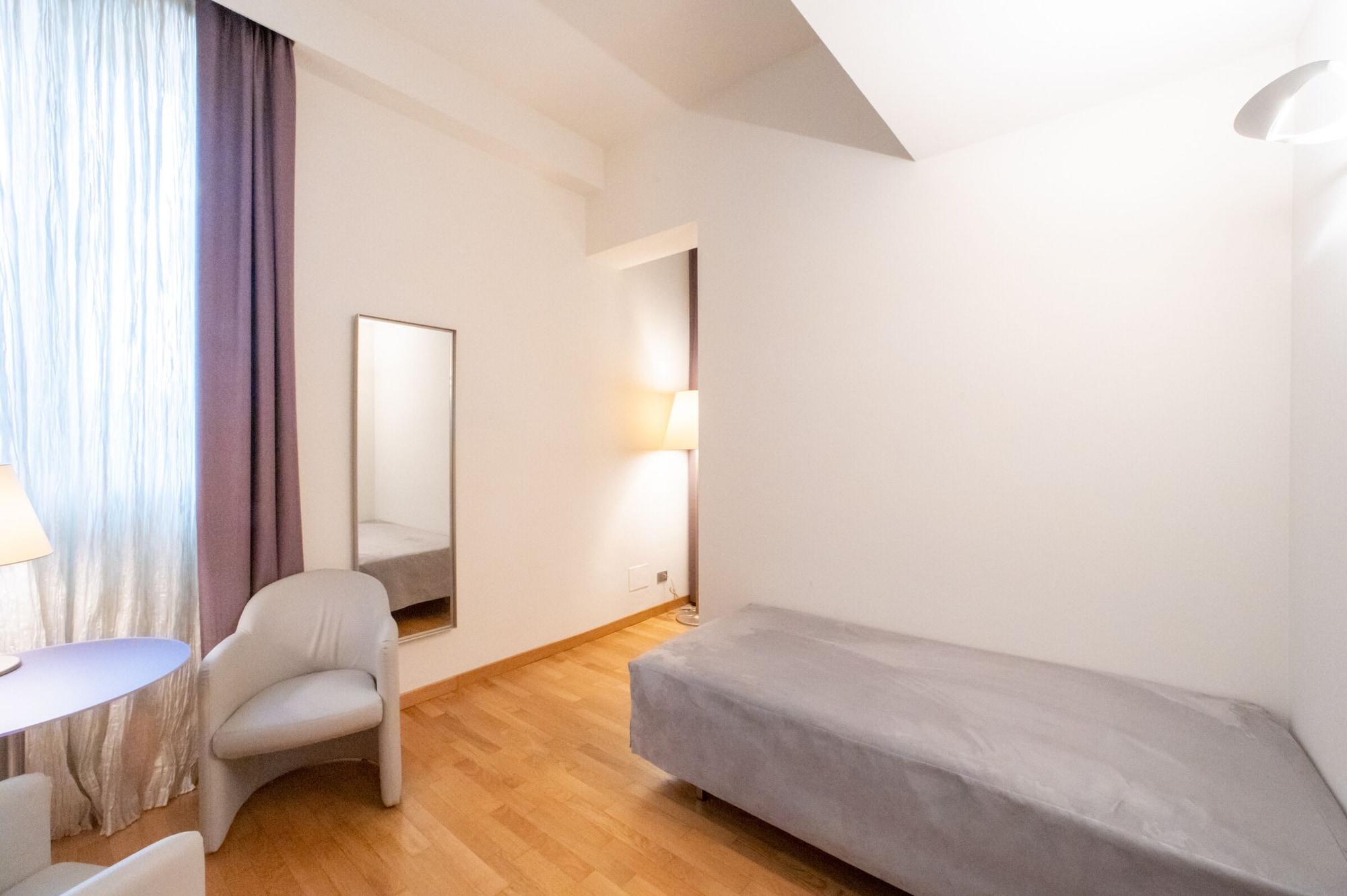 Hotel Annunziata Φεράρα Εξωτερικό φωτογραφία
