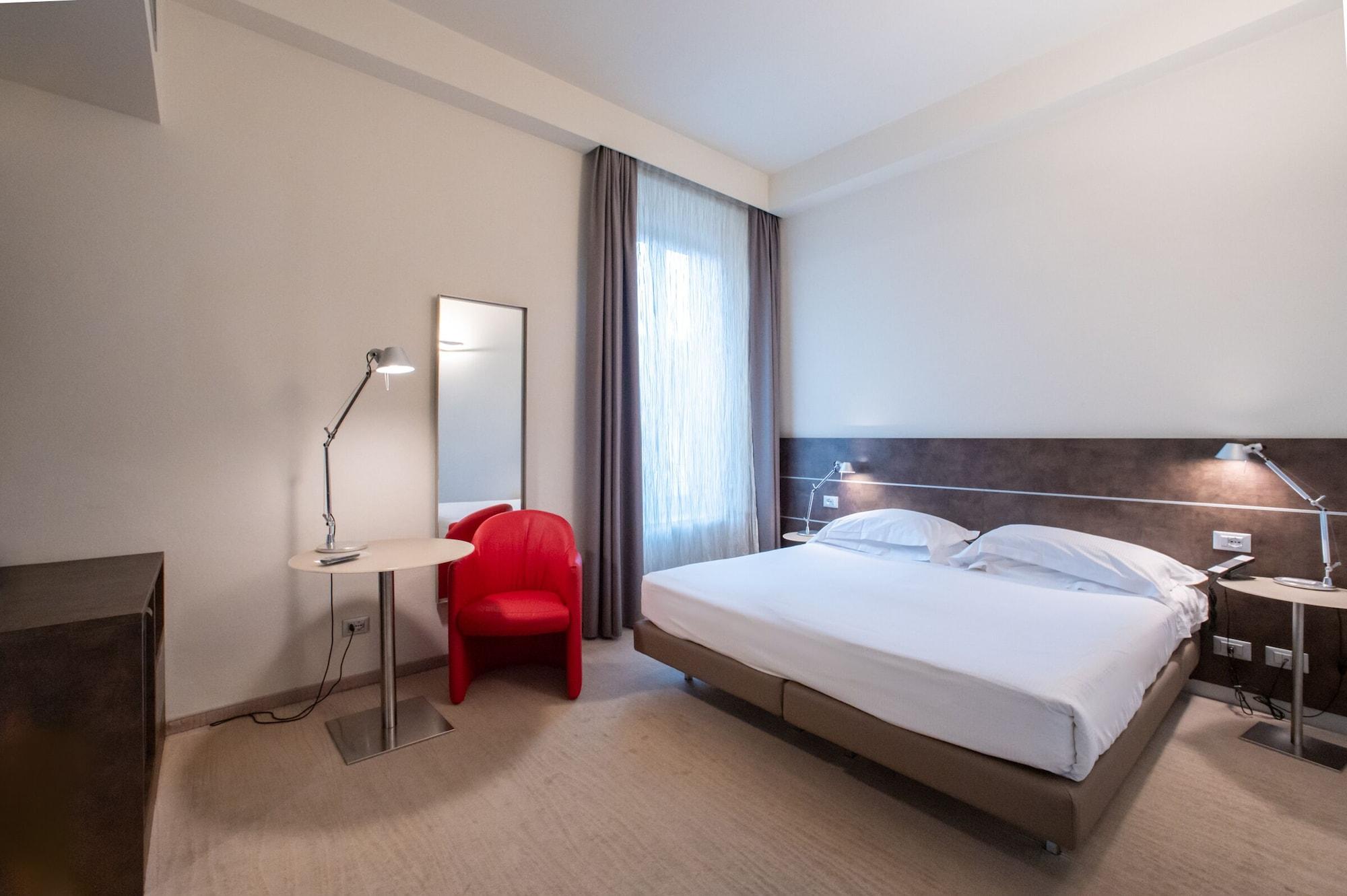 Hotel Annunziata Φεράρα Εξωτερικό φωτογραφία