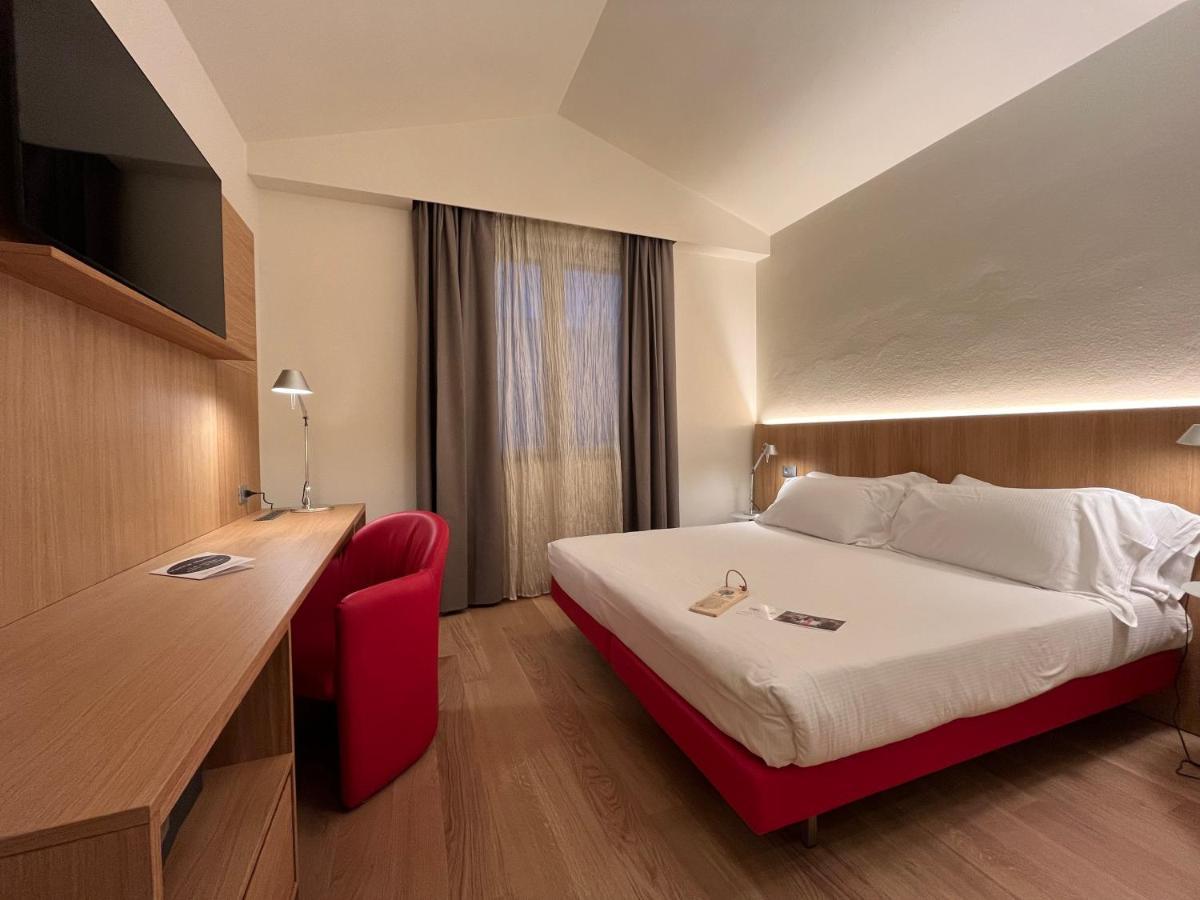 Hotel Annunziata Φεράρα Εξωτερικό φωτογραφία