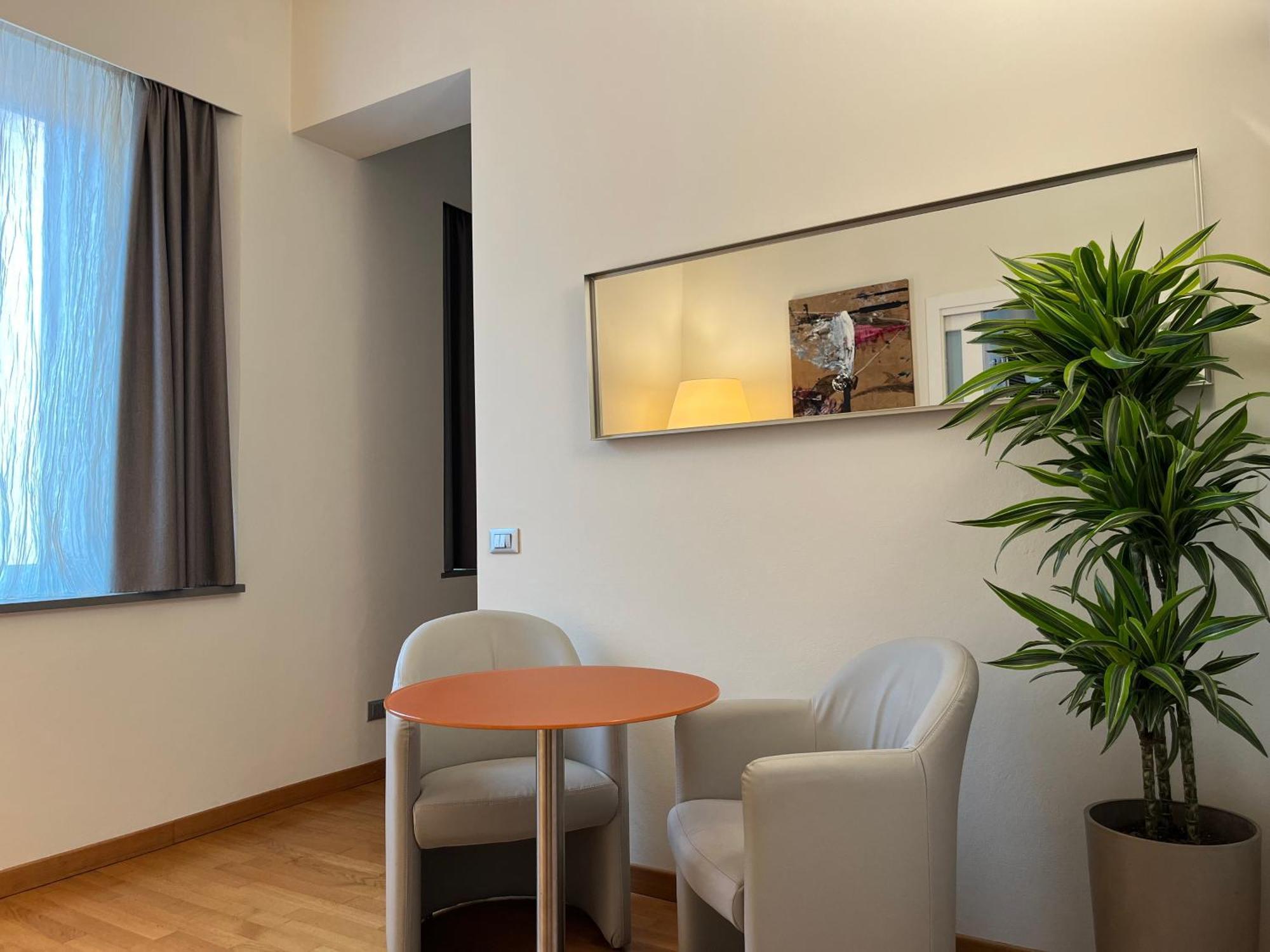 Hotel Annunziata Φεράρα Εξωτερικό φωτογραφία