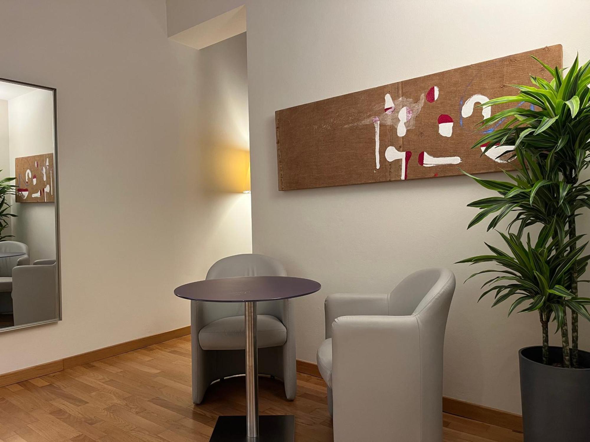 Hotel Annunziata Φεράρα Εξωτερικό φωτογραφία