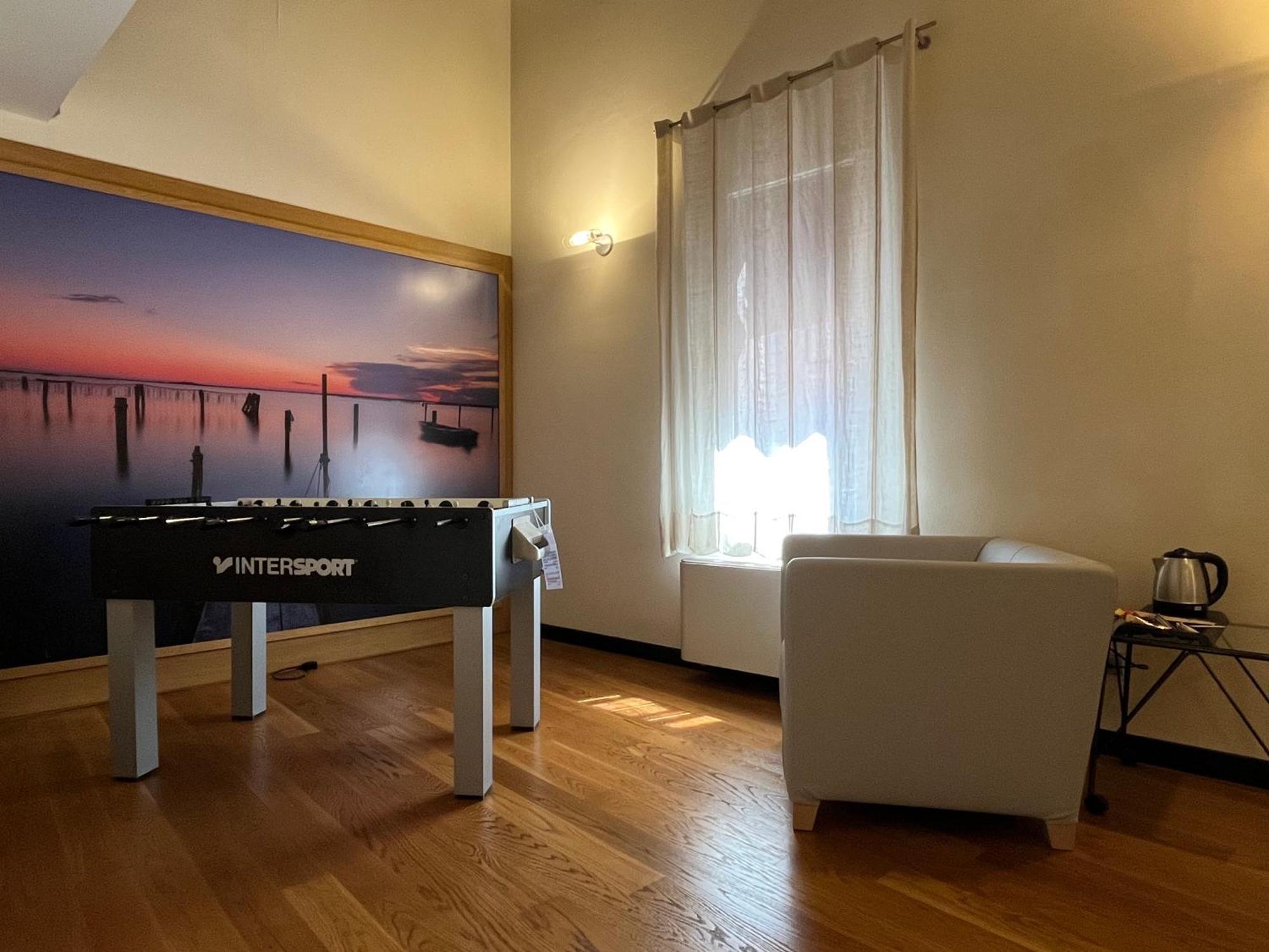 Hotel Annunziata Φεράρα Εξωτερικό φωτογραφία