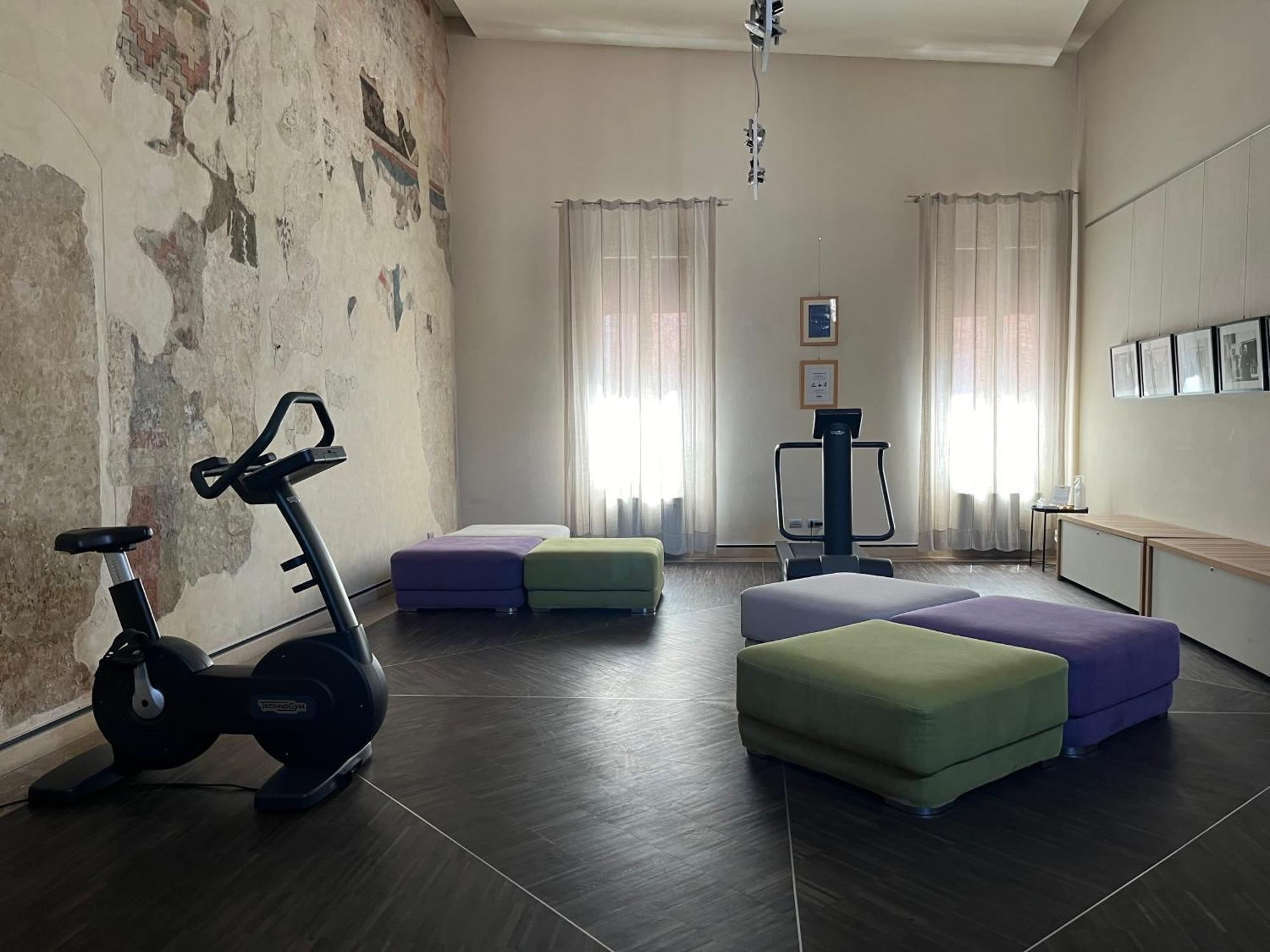 Hotel Annunziata Φεράρα Εξωτερικό φωτογραφία