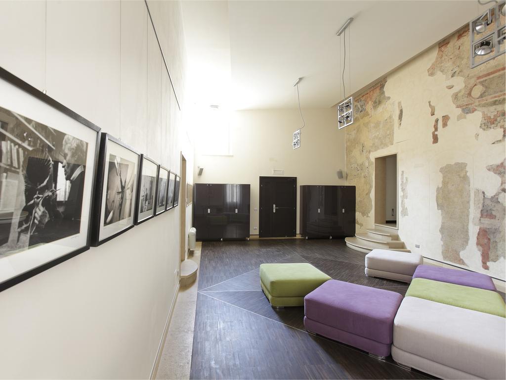 Hotel Annunziata Φεράρα Εξωτερικό φωτογραφία